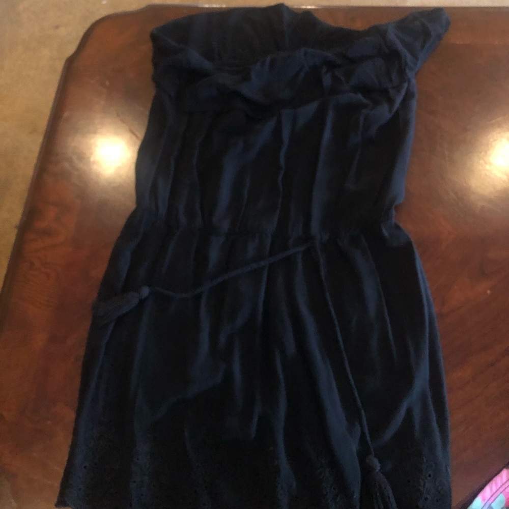 Black romper